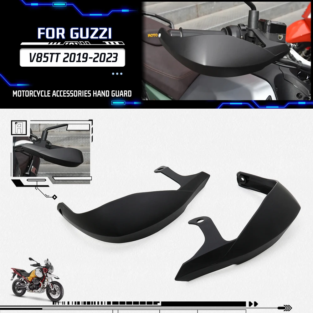 For Moto Guzzi V85TT V 85 TT V85 TT 2019-2023 Motorcycle Hand Guards Handlebar Handguard Hand shield Guard Protector 2020 2021
For Moto Guzzi V85TT V 85 TT V85 TT 2019-2023 Motorcycle Hand Guards Handlebar Handguard Hand shield Guard Protector 2020 2021
