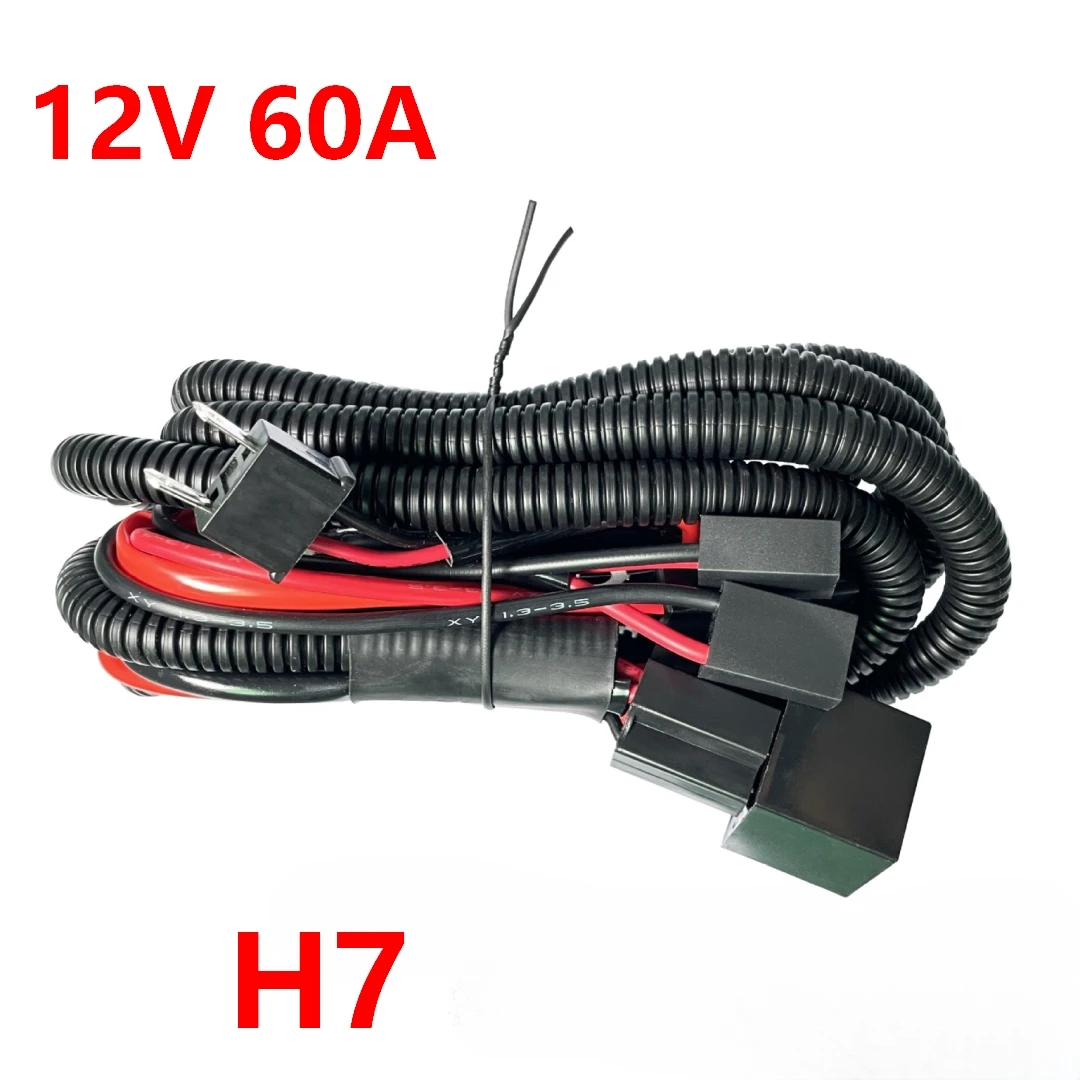1 шт. 60A 100 Вт HID жгут Extra HID светодиодные фары проводка кабеля для H1 H3 H7 H8 H11 HB3 HB4 ксеноновые лампы 12V24V автомобильные фары 
1 шт. 60A 100 Вт HID жгут Extra HID светодиодные фары проводка кабеля для H1 H3 H7 H8 H11 HB3 HB4 ксеноновые лампы 12V24V автомобильные фары