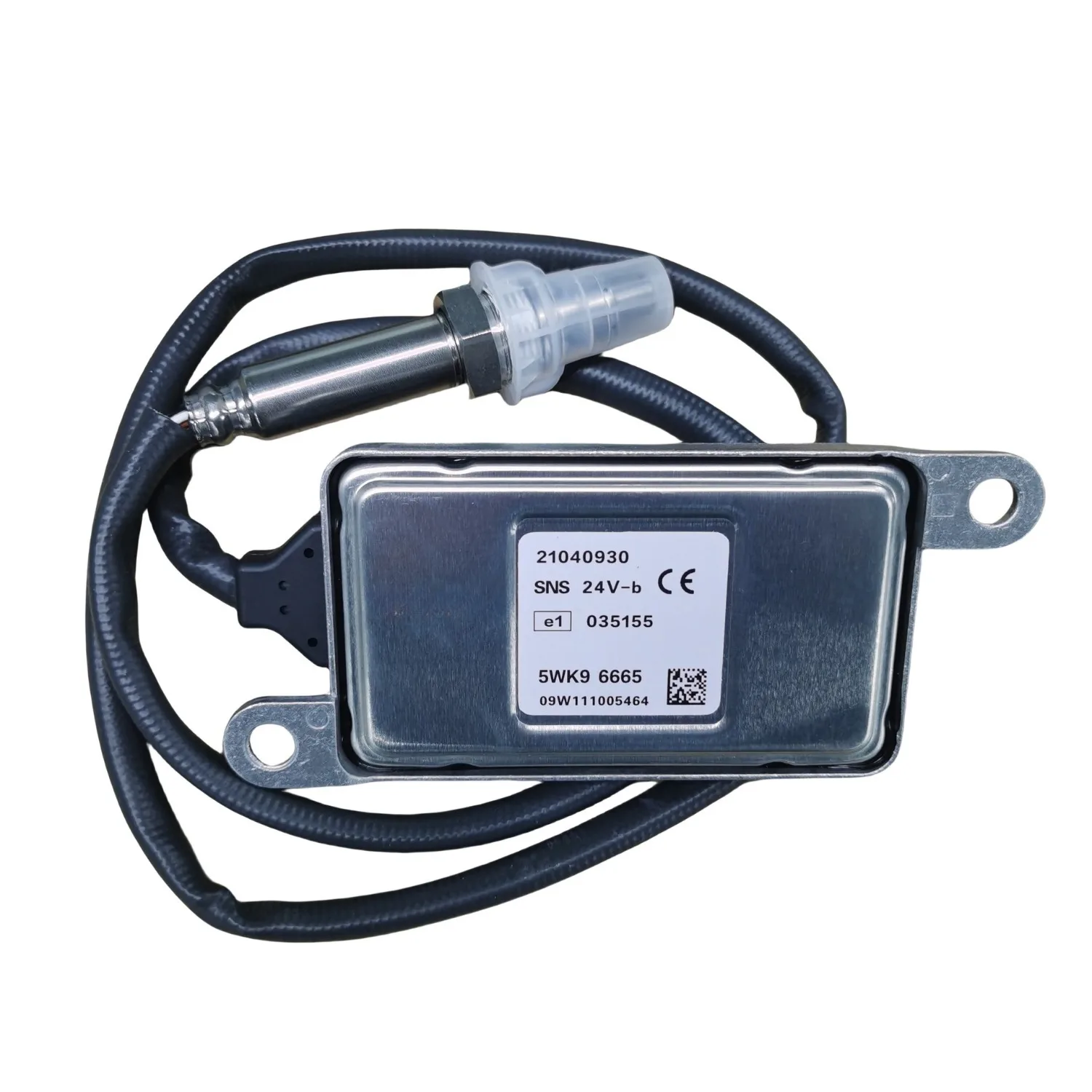 21040930 NOx Sensor, suitable For trucks 21040930
21040930 NOx Sensor, suitable For trucks 21040930
