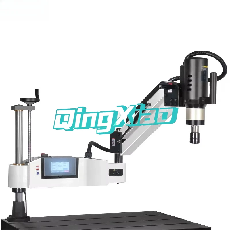 Auto Tapping Threading Drilling Machine Electric Type For Cast Iron Stainless Steel High Precision In Metal Processing Equipment
Auto Tapping Threading Drilling Machine Electric Type For Cast Iron Stainless Steel High Precision In Metal Processing Equipment