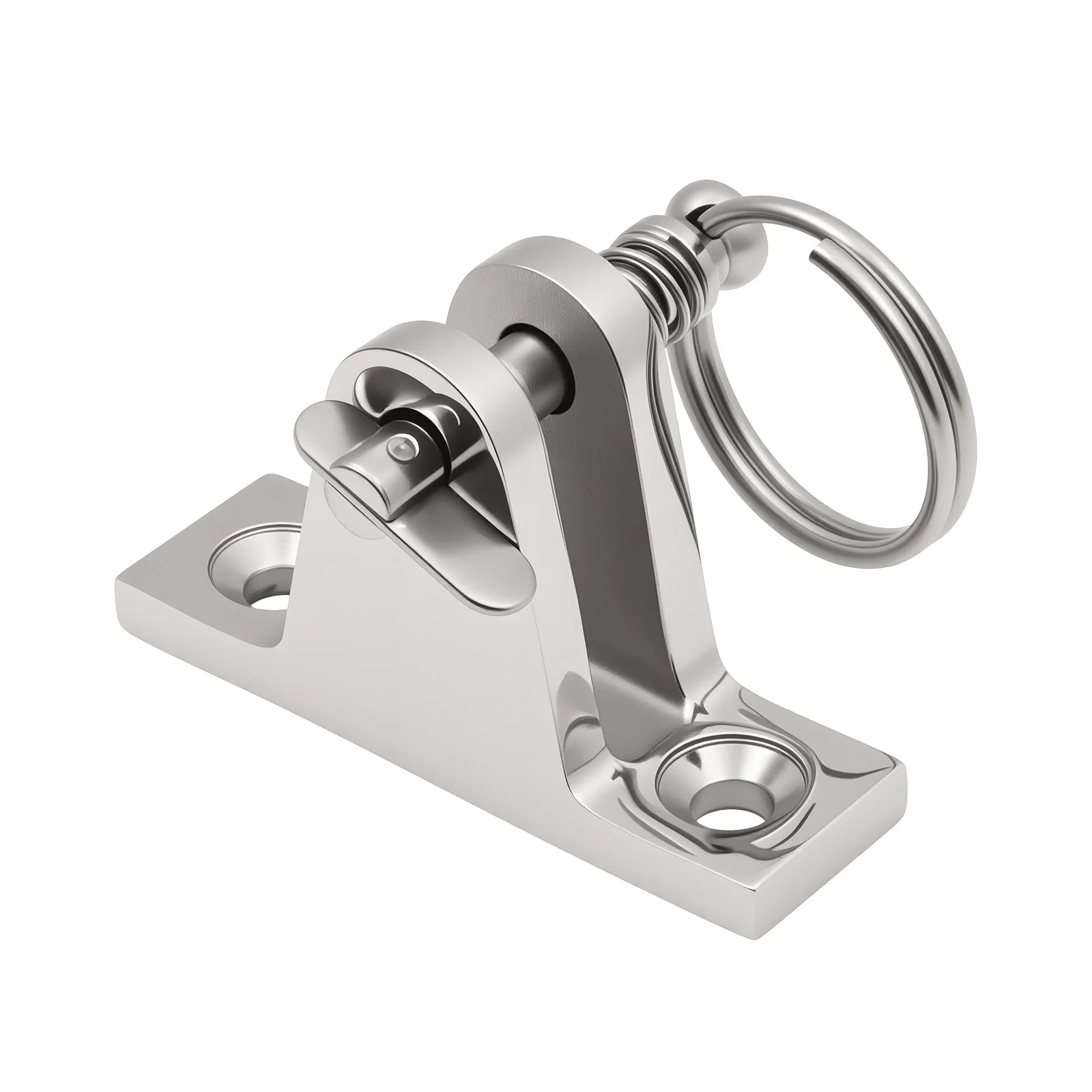 1 шт. Фурнитура для бимини-тентов: крепление для верхней палубы из нержавеющей стали 316, морская фурнитура, аксессуары для яхт
1 шт. Фурнитура для бимини-тентов: крепление для верхней палубы из нержавеющей стали 316, морская фурнитура, аксессуары для яхт