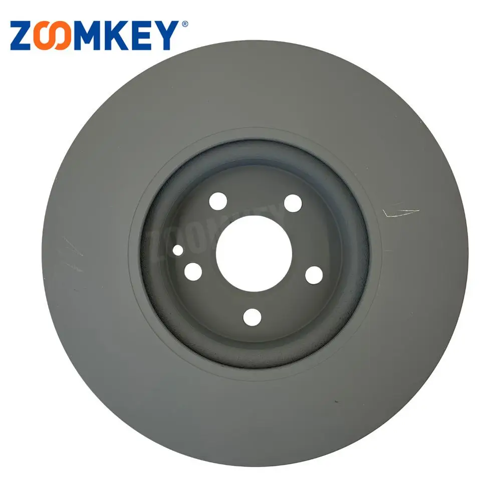 ZOOMKEY Fit For Pagid Vented Front Brake Disc For Mercedes C-Class C 300 20072014 54635 A0004231212 A2044230712
ZOOMKEY Fit For Pagid Vented Front Brake Disc For Mercedes C-Class C 300 20072014 54635 A0004231212 A2044230712