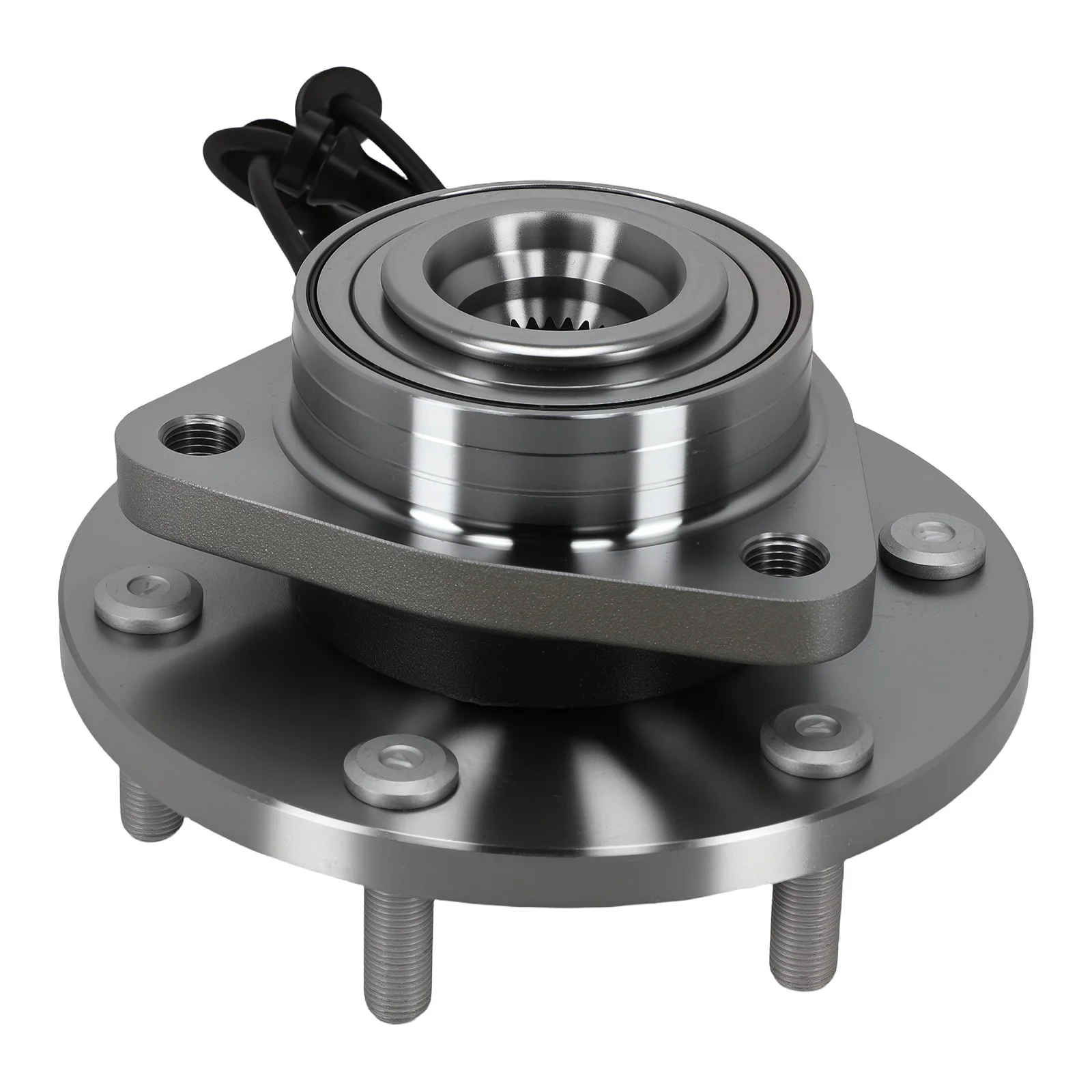 Front Wheel Bearing Hub Kit for Nissan Armada Infiniti QX56 SP500701 2004 2005
Front Wheel Bearing Hub Kit for Nissan Armada Infiniti QX56 SP500701 2004 2005