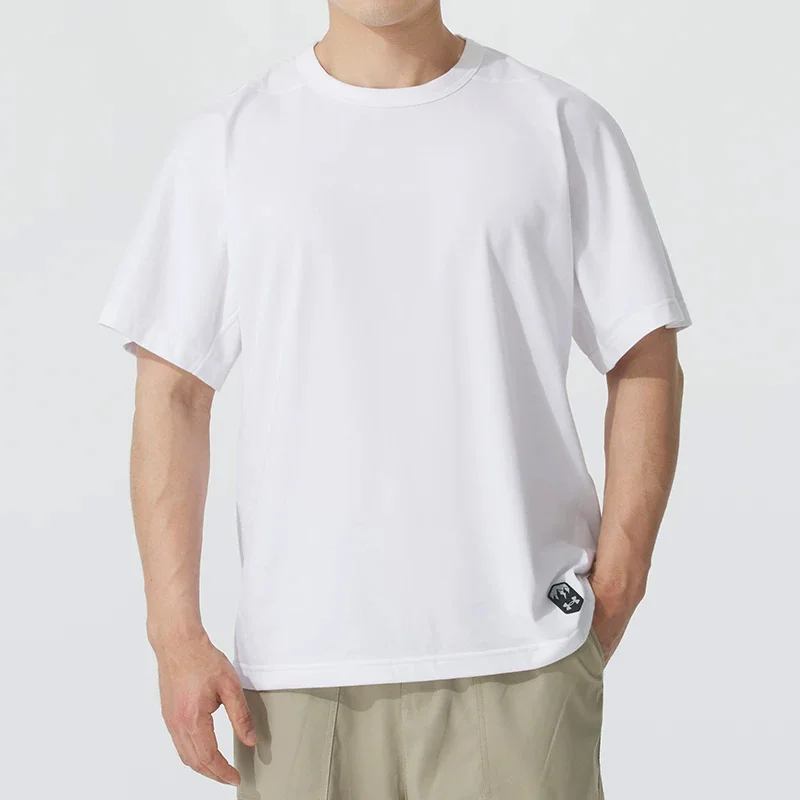 Under Armour T-shirt - Summer New Design Sports Clothing - Running and Fitness Loose Top - Short Sleeve 1387988-100
Under Armour T-shirt - Summer New Design Sports Clothing - Running and Fitness Loose Top - Short Sleeve 1387988-100