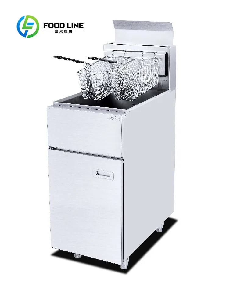 Customized size Hot Selling Newest Factory Style Commercial Gas Fryer Gas Fryer
Customized size Hot Selling Newest Factory Style Commercial Gas Fryer Gas Fryer