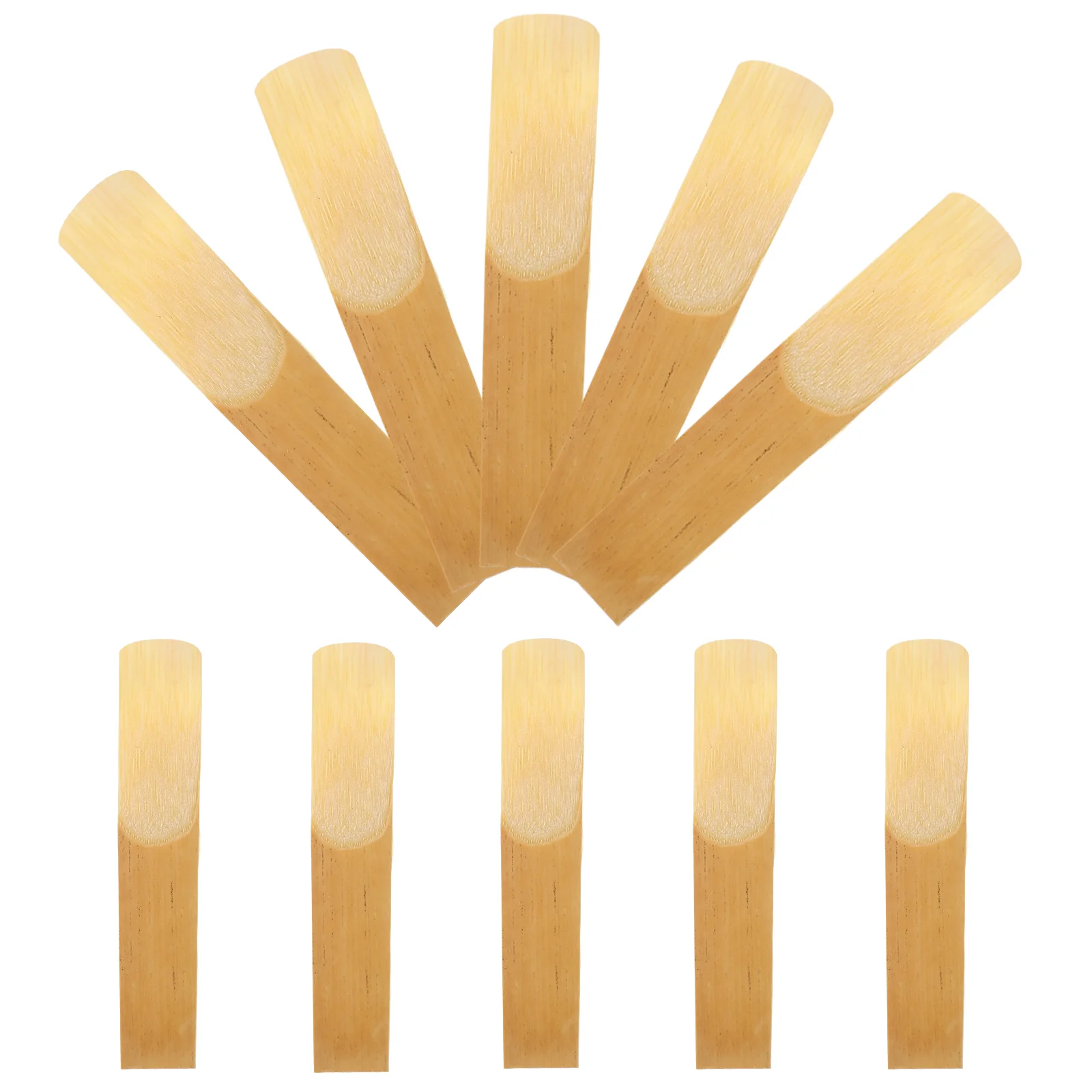 10 pcs Clarinet Durable Easy Install Beginner Accessories Replacement Parts reeds reeds for clarinet parts clarinet
10 pcs Clarinet Durable Easy Install Beginner Accessories Replacement Parts reeds reeds for clarinet parts clarinet