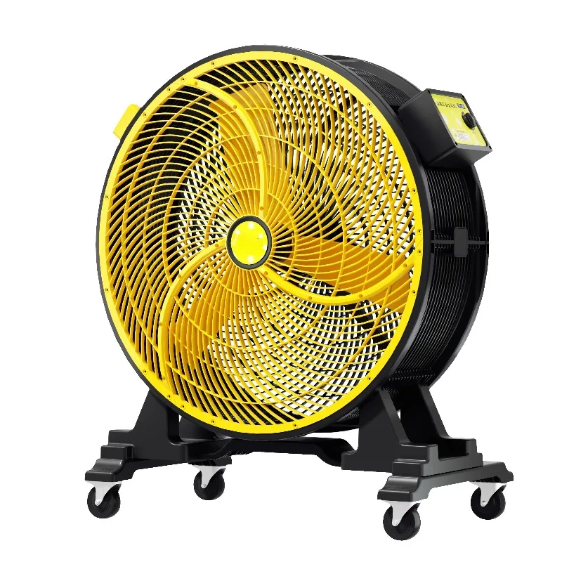 Industrial axial exhaust cooling fans portable cylindrical ventilation fans for construction sites commercial use 16800-43900m/h
Industrial axial exhaust cooling fans portable cylindrical ventilation fans for construction sites commercial use 16800-43900m/h