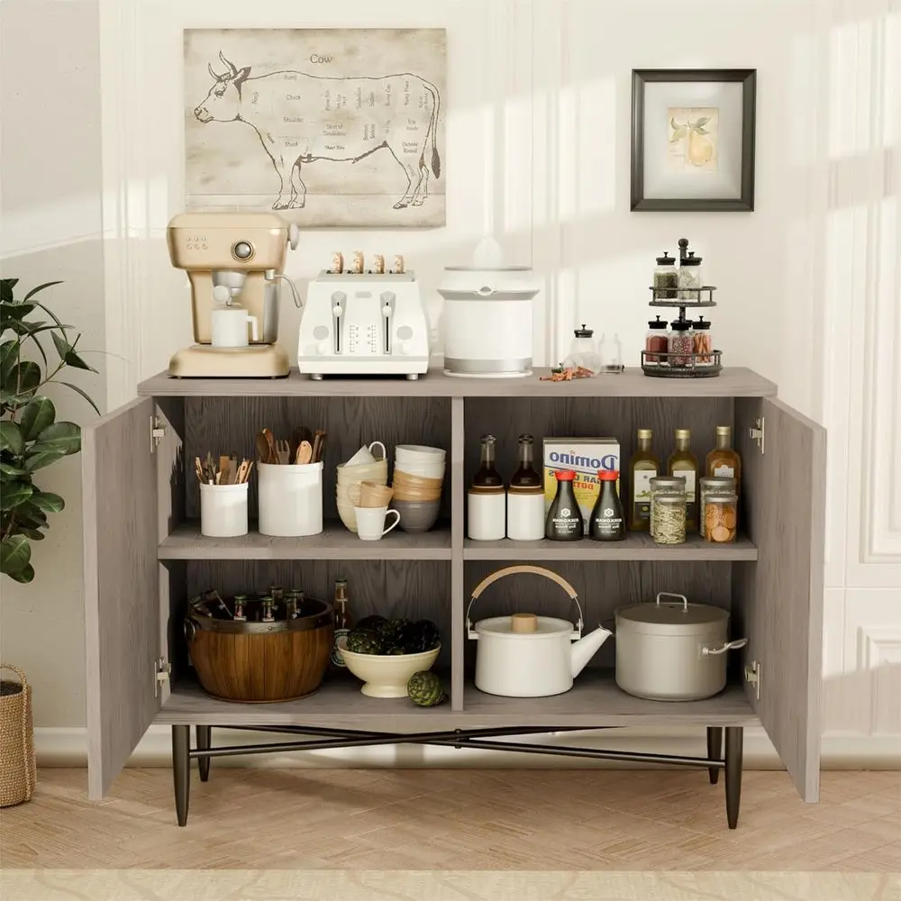 Carved Decorative Storage Cabinet, luted Wooden Buet, Sideboard with 2 Do& Adjustable Shel, Accent Cabinet or Living Room,Entryw
Carved Decorative Storage Cabinet, luted Wooden Buet, Sideboard with 2 Do& Adjustable Shel, Accent Cabinet or Living Room,Entryw