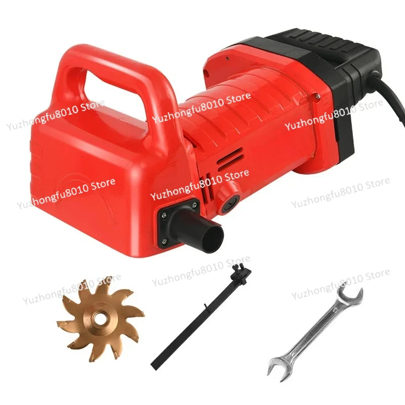 220V 2000W Slotting Machine Light Brick One-time Forming Dust-free High-power Cutting Machine Tank Type Slotting Machine
220V 2000W Slotting Machine Light Brick One-time Forming Dust-free High-power Cutting Machine Tank Type Slotting Machine
