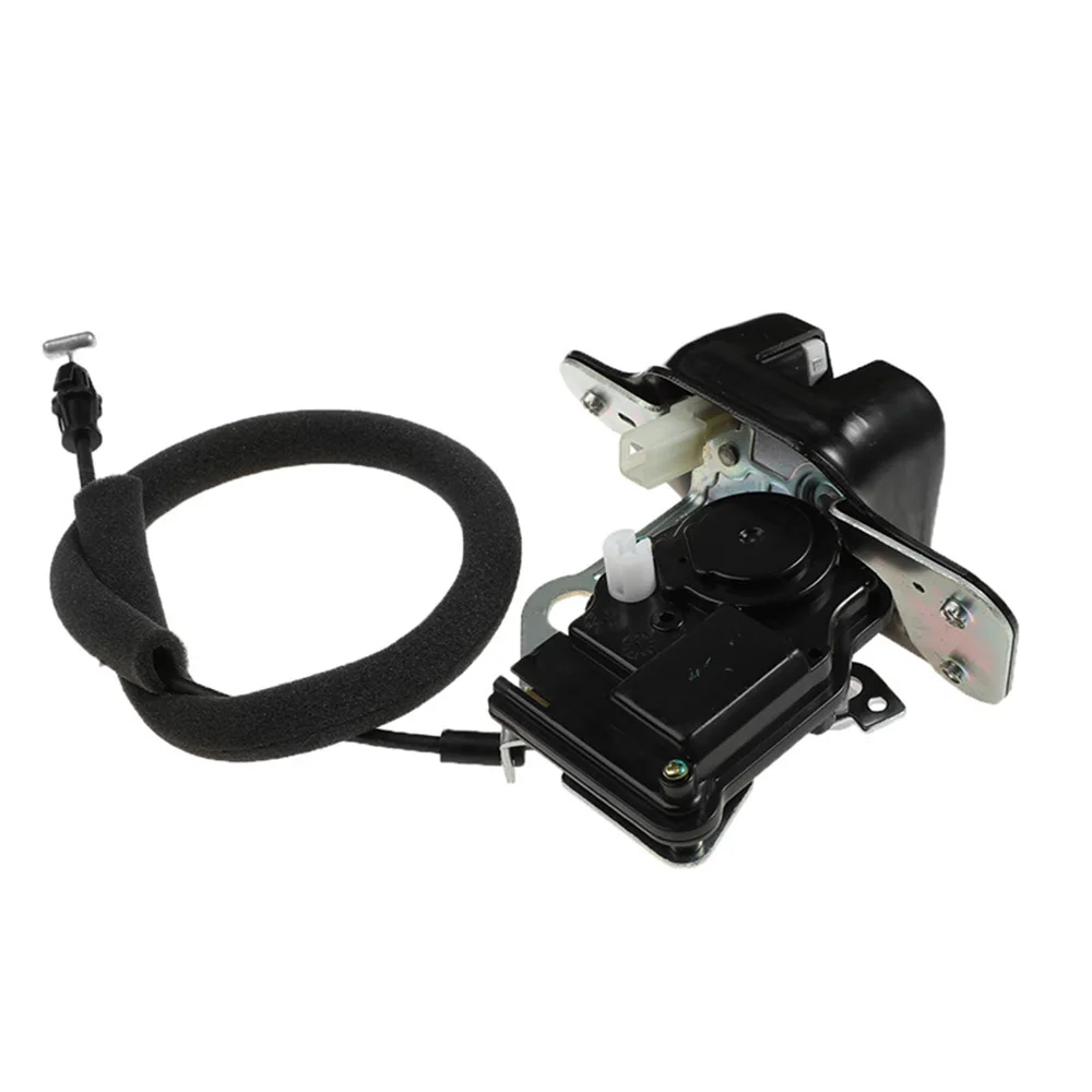 Rear Trunk Lock Actuator w/Cable For Jeep Commander Liberty Compass 2005-2017 4589131AA 4589131AB 4589131AD 4589131AG 4589131AC
Rear Trunk Lock Actuator w/Cable For Jeep Commander Liberty Compass 2005-2017 4589131AA 4589131AB 4589131AD 4589131AG 4589131AC