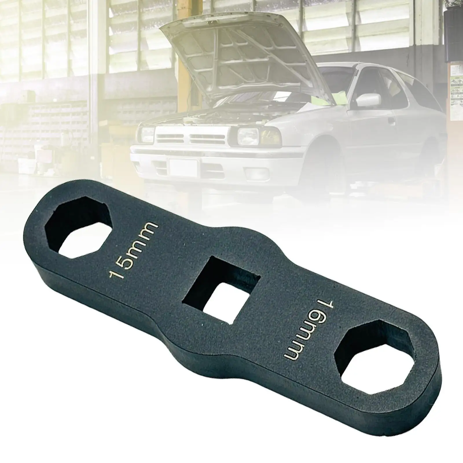Universal Piezo Injector Nozzle Cap Removal Wrench Precision 1/2 Drive Repair Tool for Car Engine Overhaul
Universal Piezo Injector Nozzle Cap Removal Wrench Precision 1/2 Drive Repair Tool for Car Engine Overhaul