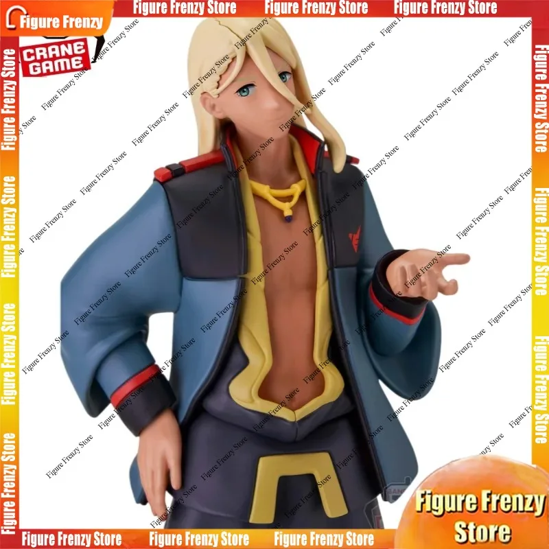 Special OfferIn Stock Bandai Original Banpresto Gundam Shaddiq Zenelli Action Figure Mol Doll Brand New Boxed Anime Characters T
Special OfferIn Stock Bandai Original Banpresto Gundam Shaddiq Zenelli Action Figure Mol Doll Brand New Boxed Anime Characters T