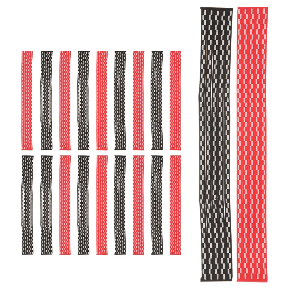 20Pcs Table Tennis Paddle Edge Tape Protective Racket Guard Sponge Material Self Adhesive Quick Install Impact Resistant Clean
20Pcs Table Tennis Paddle Edge Tape Protective Racket Guard Sponge Material Self Adhesive Quick Install Impact Resistant Clean