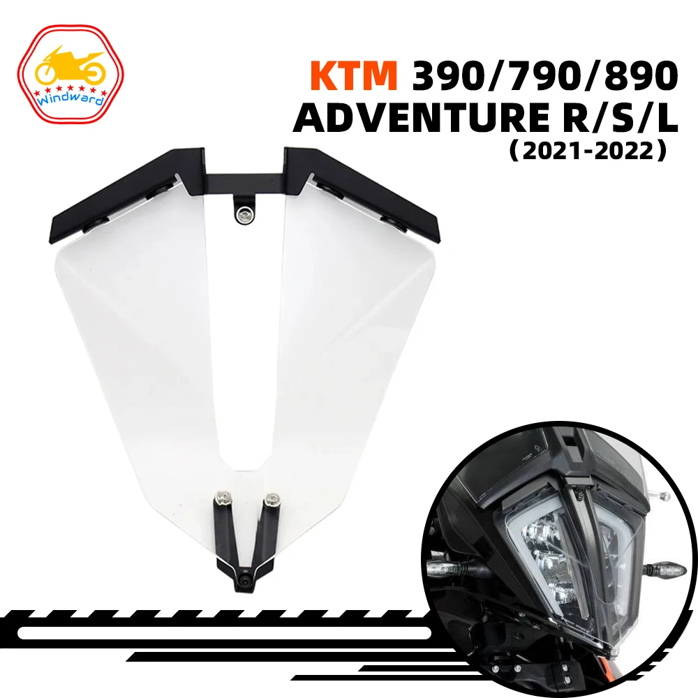 Motorcycle Accessories Transparent Headlight Protector Fits For 390 790 890 Adv Adventure R S 2019 2020 2021 2022 2023
Motorcycle Accessories Transparent Headlight Protector Fits For 390 790 890 Adv Adventure R S 2019 2020 2021 2022 2023