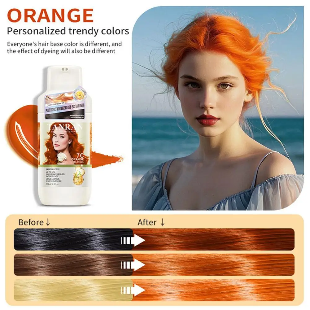 Hair Dye Shampoo Natural Herbal Fast Dyeing Black Coffee Deep Moisturizing DIY Washing Dying Caring Hair Color Shampoo
Hair Dye Shampoo Natural Herbal Fast Dyeing Black Coffee Deep Moisturizing DIY Washing Dying Caring Hair Color Shampoo