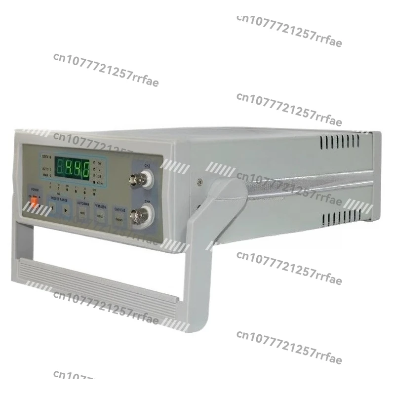 TVT-322D Digital Millivoltmeter, Manual Auto Compact 2HZ-2Mhz 300V Pointer AC Digital Millivoltmeter Reading Detector
TVT-322D Digital Millivoltmeter, Manual Auto Compact 2HZ-2Mhz 300V Pointer AC Digital Millivoltmeter Reading Detector