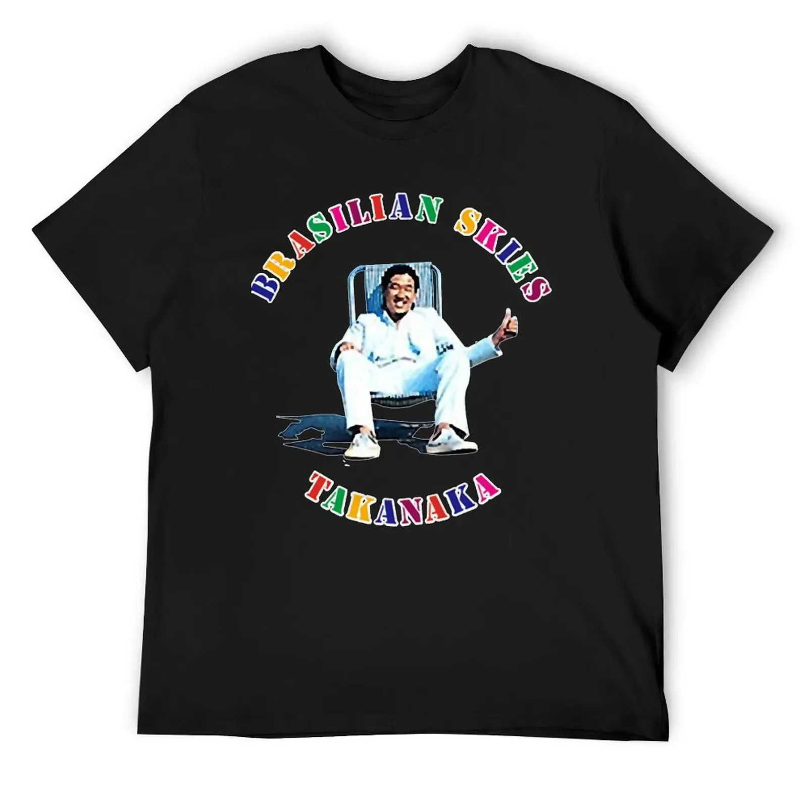 Masayoshi Takanaka Brasilian Skies T-Shirt summer tops plus sizes aesthetic clothes fitted t shirts for men
Masayoshi Takanaka Brasilian Skies T-Shirt summer tops plus sizes aesthetic clothes fitted t shirts for men
