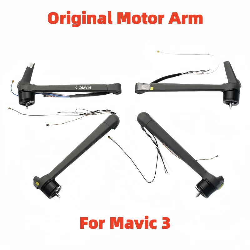 Оригинальный рычаг с двигателем для Mavic 3, передний левый, правый, задний левый, замена рычагов двигателя для Mavic 3Pro, запасные части
Оригинальный рычаг с двигателем для Mavic 3, передний левый, правый, задний левый, замена рычагов двигателя для Mavic 3Pro, запасные части