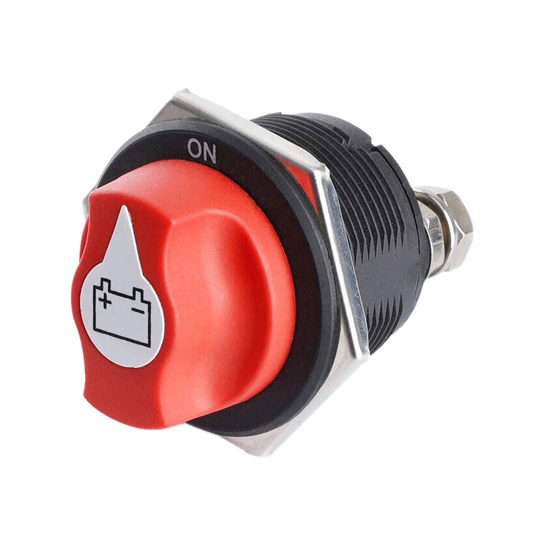 ON-OFF Battery Isolator Disconnect Power Switch Cut For Car Marine Boat Camper 12V-32V 300A
ON-OFF Battery Isolator Disconnect Power Switch Cut For Car Marine Boat Camper 12V-32V 300A