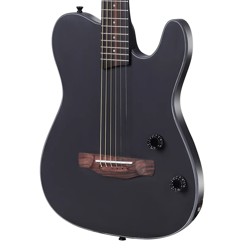 D-K6 Electric Guitar, 22 Frets, India Rosewood Fingerboard, African Neck & Body, Vintage Matte Finish
D-K6 Electric Guitar, 22 Frets, India Rosewood Fingerboard, African Neck & Body, Vintage Matte Finish