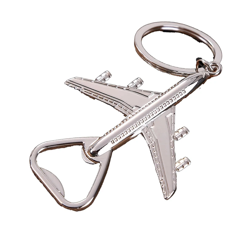 1Pc Creative Wedding Supplies Airplane Keychain Beer Opener Vintage Keychain Opener Gifts Sliver Color
1Pc Creative Wedding Supplies Airplane Keychain Beer Opener Vintage Keychain Opener Gifts Sliver Color
