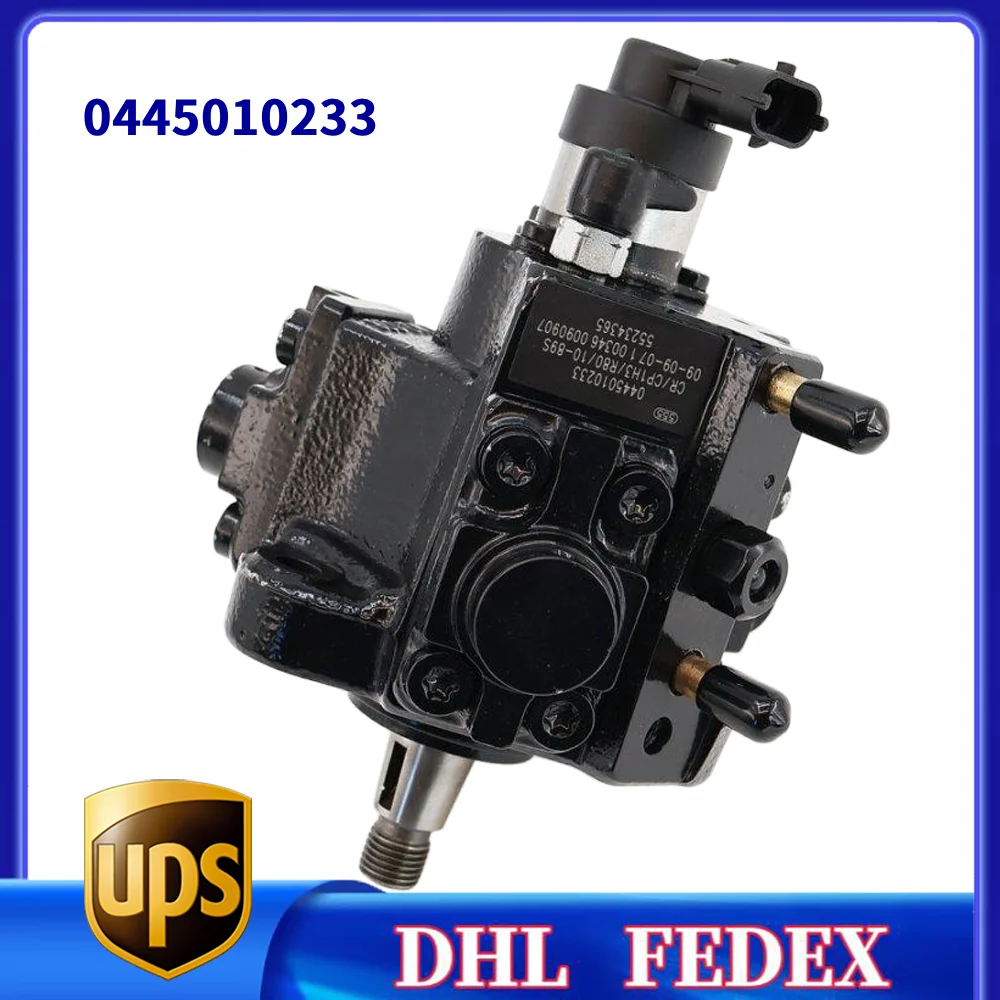 0445010233 New Diesel Fuel Injection pump 55234365 / 552127070 for F/I/A-T
0445010233 New Diesel Fuel Injection pump 55234365 / 552127070 for F/I/A-T
