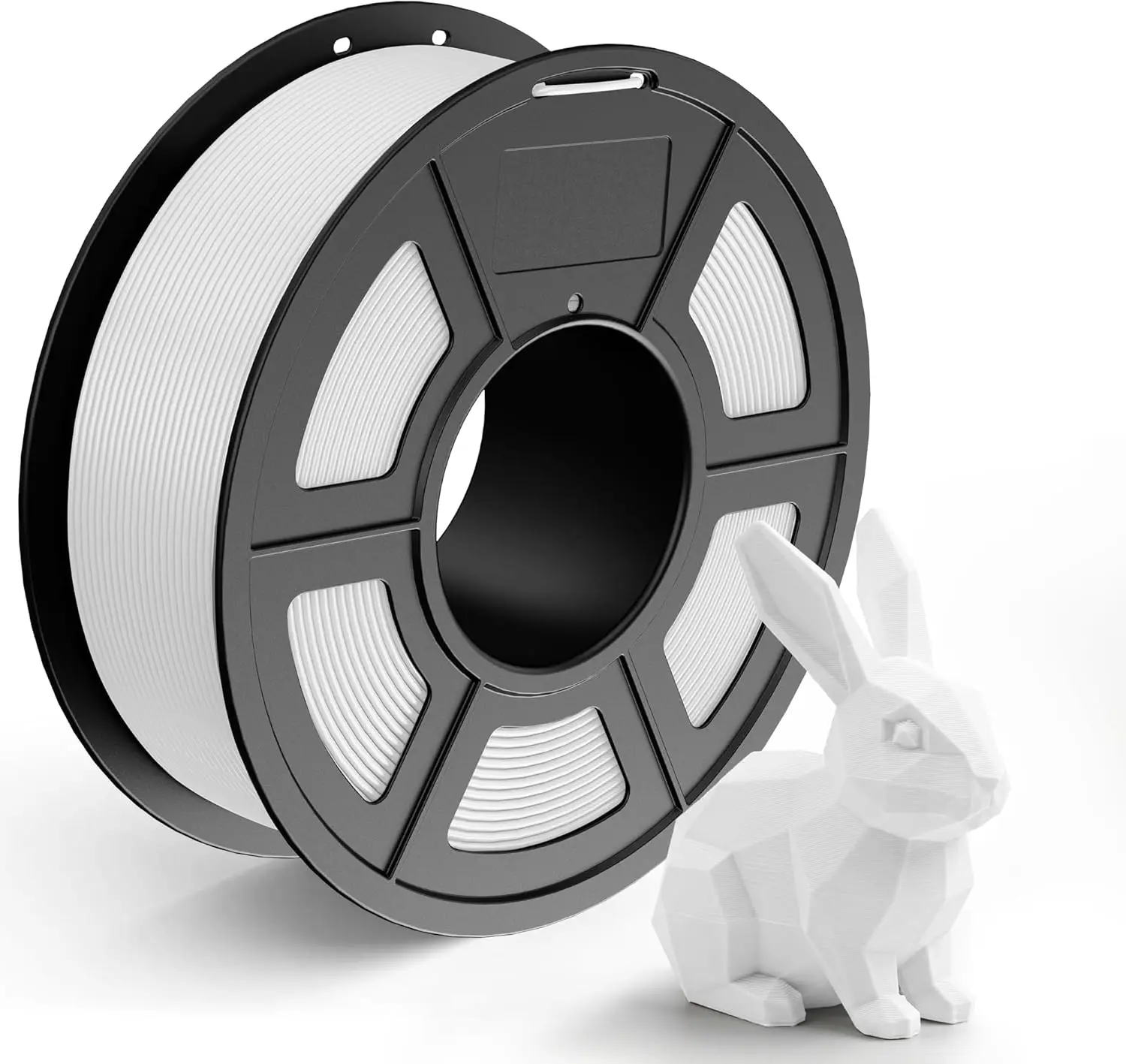 3D Printer PETG Filament 1.75mm 250G High Precision Dimensional Accuracy +/- 0.03mm in White Black Skin Color Transparent Pink
3D Printer PETG Filament 1.75mm 250G High Precision Dimensional Accuracy +/- 0.03mm in White Black Skin Color Transparent Pink