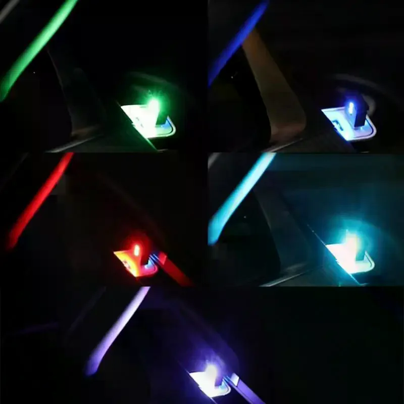USB-C Type-C LED Interior Lights Neon Atmosphere Ambient Lamps For Car Indoor Outdoor Lights Lamp Car Auto Accessories Parts
USB-C Type-C LED Interior Lights Neon Atmosphere Ambient Lamps For Car Indoor Outdoor Lights Lamp Car Auto Accessories Parts