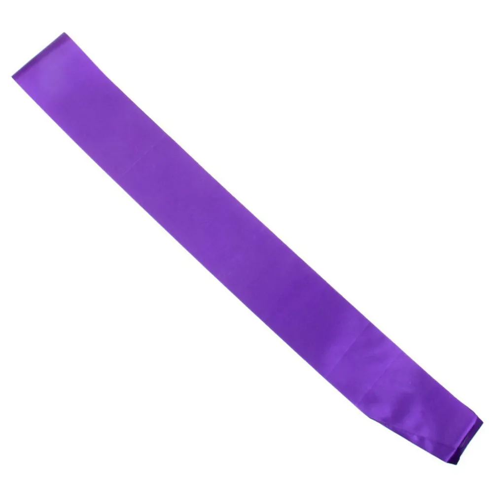 6Pcs Blank Satin Etiquette Sashes Plain DIY Birthday Shower Hen Party Retirement Celebration Accessories Purple
6Pcs Blank Satin Etiquette Sashes Plain DIY Birthday Shower Hen Party Retirement Celebration Accessories Purple