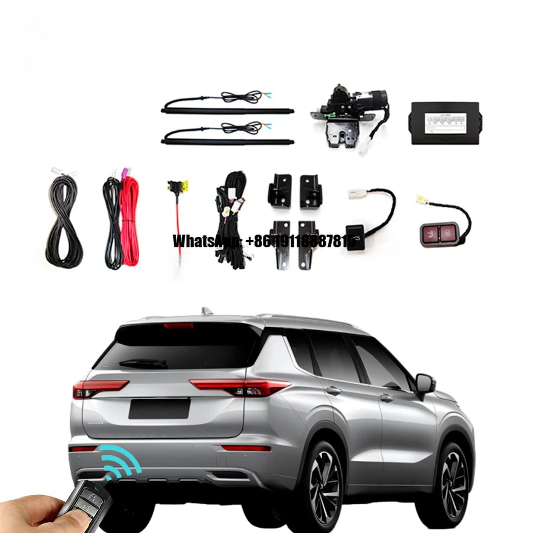 Inductive electric tailgate lift for Nissan Rogue Plug-in Hybrid Power Trunk Opener for Mitsubishi Outlander GN ZM Modify Kit
Inductive electric tailgate lift for Nissan Rogue Plug-in Hybrid Power Trunk Opener for Mitsubishi Outlander GN ZM Modify Kit