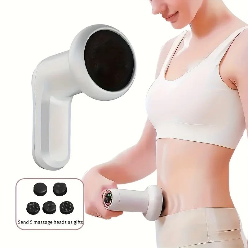 Home Portable Wireless Electric Body Massager Multifunctional Abdominal Fat Push Machine Vibration Promote Blood Circulation
Home Portable Wireless Electric Body Massager Multifunctional Abdominal Fat Push Machine Vibration Promote Blood Circulation
