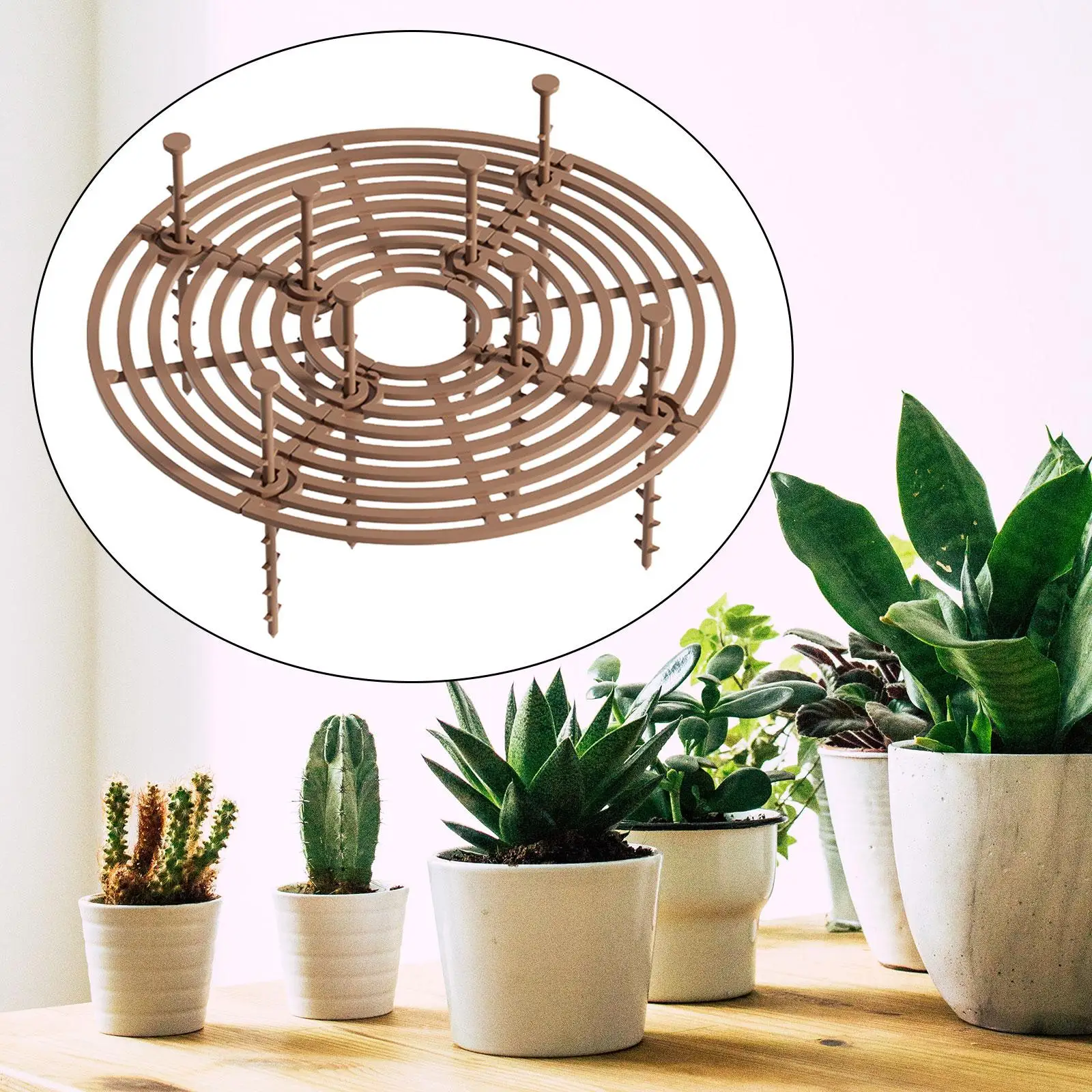 Plant Pot Grid, Plant Flower Protector, Cat Digging Stopper, Ground Protector
Plant Pot Grid, Plant Flower Protector, Cat Digging Stopper, Ground Protector