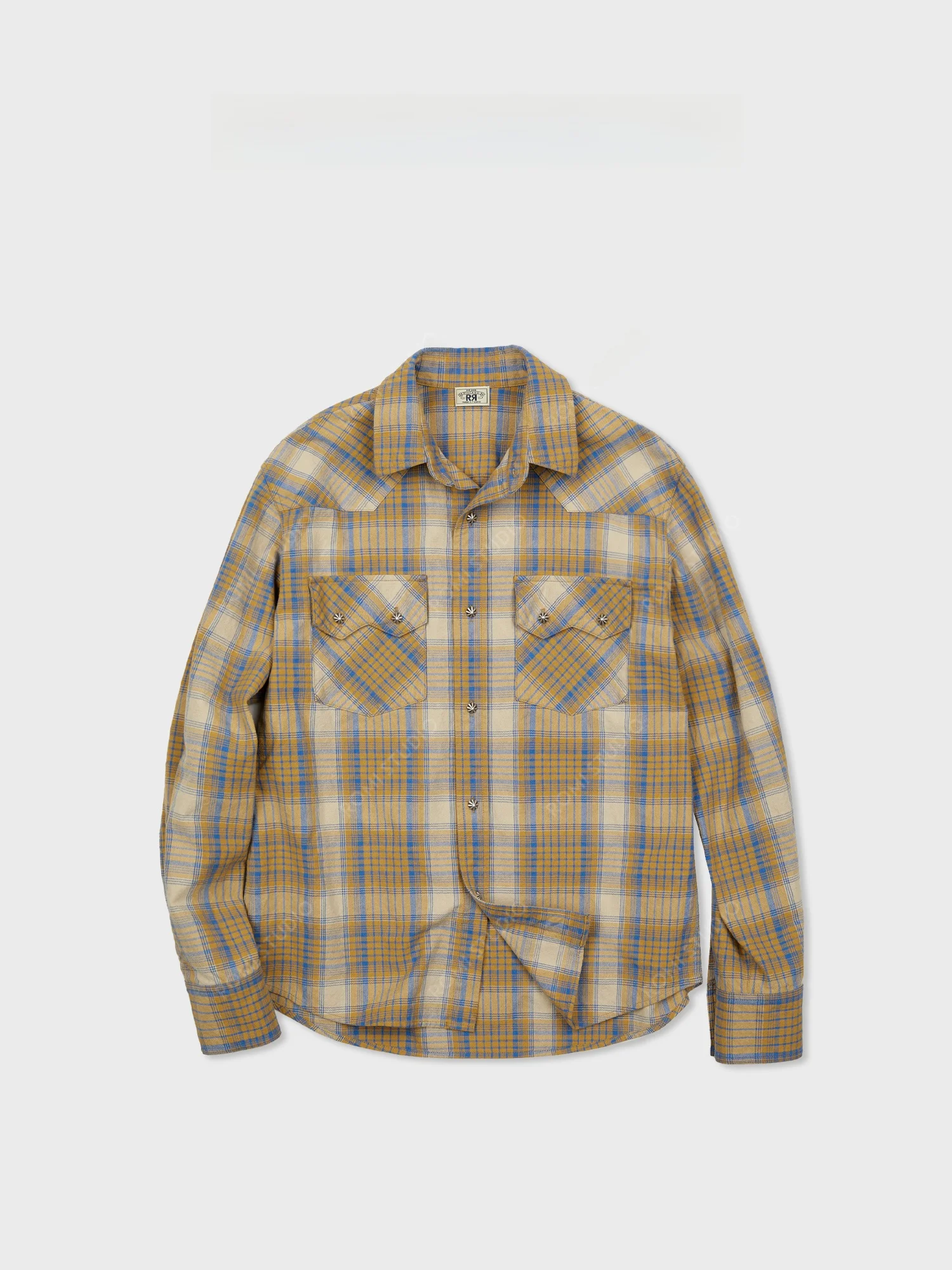 Классическая ретро-рубашка ROMI STUDIO RWCAST5545 из 100% хлопка, свободного кроя, в клетку, с длинным рукавом, удобная и дышащая, для женщин.
Классическая ретро-рубашка ROMI STUDIO RWCAST5545 из 100% хлопка, свободного кроя, в клетку, с длинным рукавом, удобная и дышащая, для женщин.