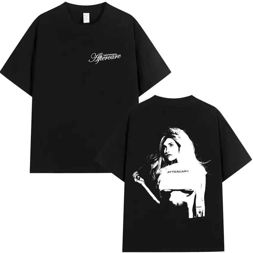 Tide Nessa Barrett Aftercare Fashion 2025 Harajuku T Shirts Hipster Mens Cotton Short Sleeve T-shirt Casual Cozy Y2k Tops Summer
Tide Nessa Barrett Aftercare Fashion 2025 Harajuku T Shirts Hipster Mens Cotton Short Sleeve T-shirt Casual Cozy Y2k Tops Summer