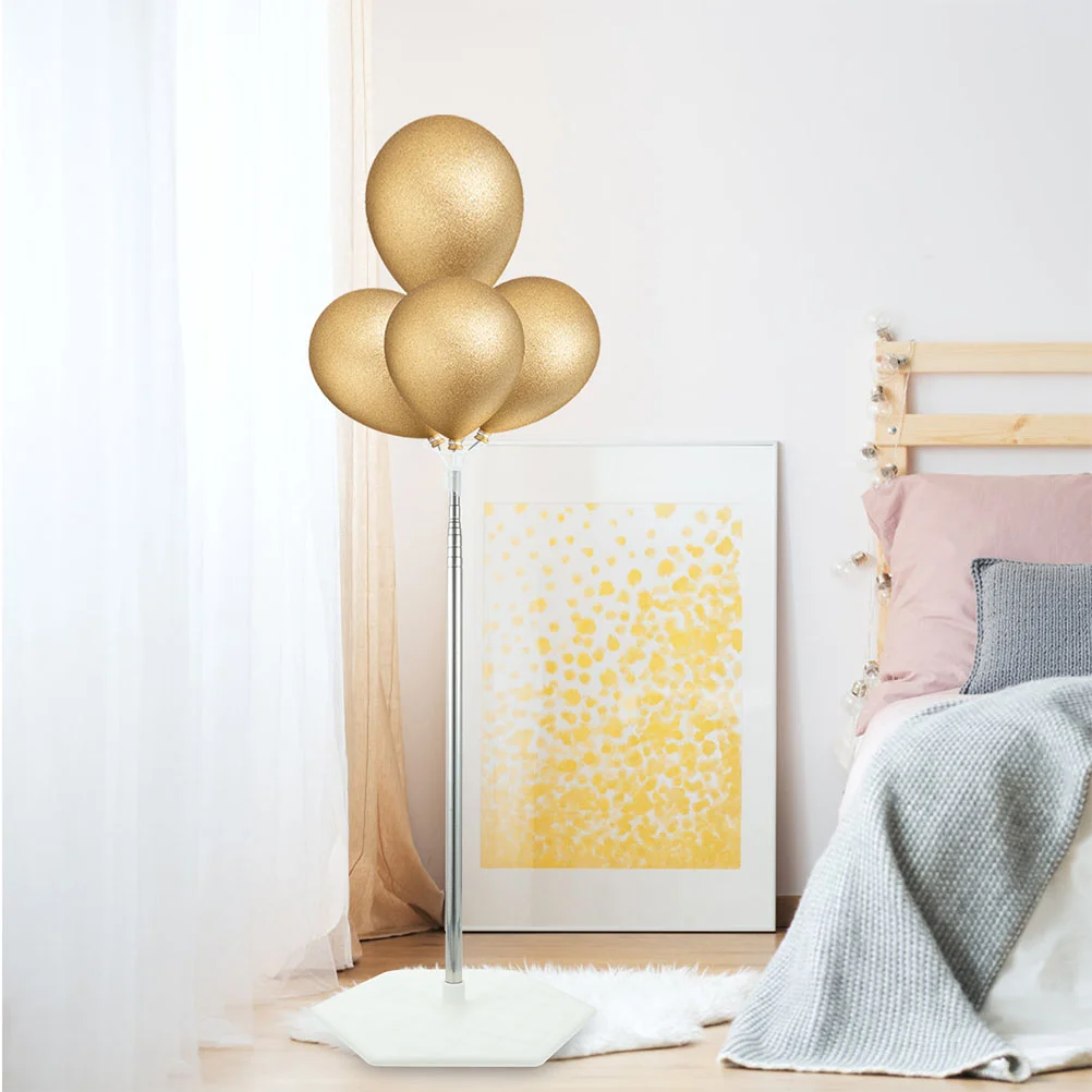 2 Sets Telescoping Balloon Stand Sticks Base Creative Holder Clear Balloons Party Wedding Decor Kit Floor Table Display
2 Sets Telescoping Balloon Stand Sticks Base Creative Holder Clear Balloons Party Wedding Decor Kit Floor Table Display