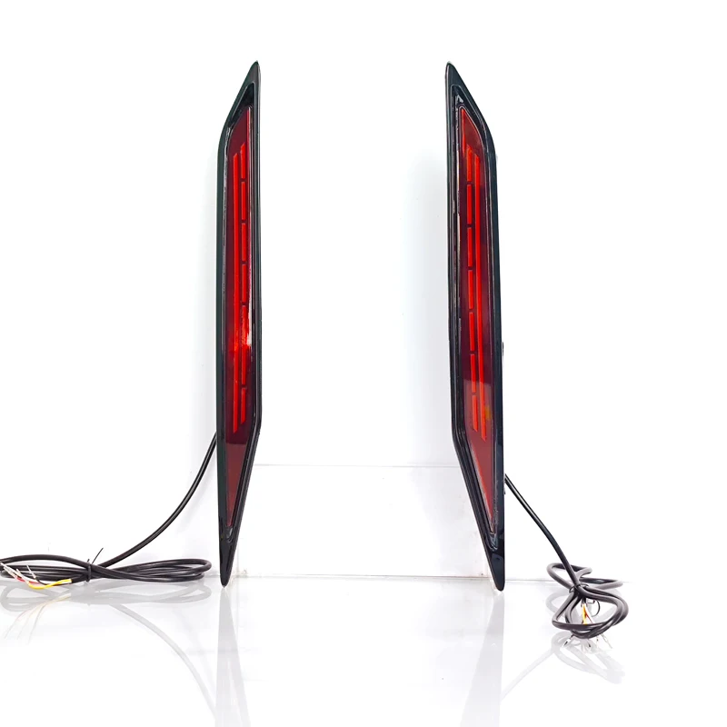 Для Chery JAECOO J7 2023 2024 2025 светодиодный отражатель заднего бампера DRL Dymanic указатель поворота стоп-сигнал предупредительная лампа
Для Chery JAECOO J7 2023 2024 2025 светодиодный отражатель заднего бампера DRL Dymanic указатель поворота стоп-сигнал предупредительная лампа