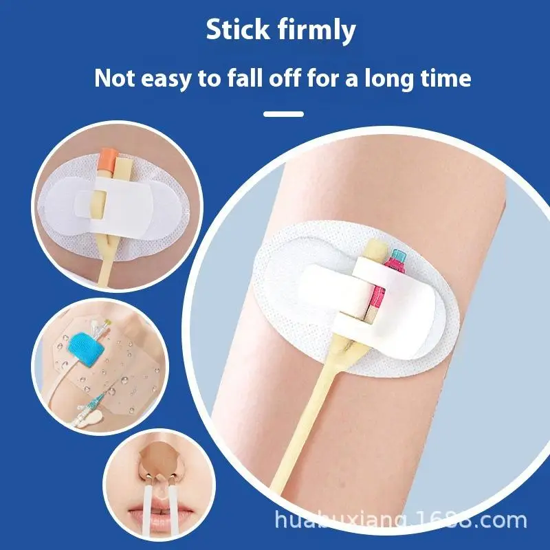 1 Pcs Catheter Tube Holder Catheter Stabilization Device Pu Disposable Adhesive Urinary Legband Sticker
1 Pcs Catheter Tube Holder Catheter Stabilization Device Pu Disposable Adhesive Urinary Legband Sticker