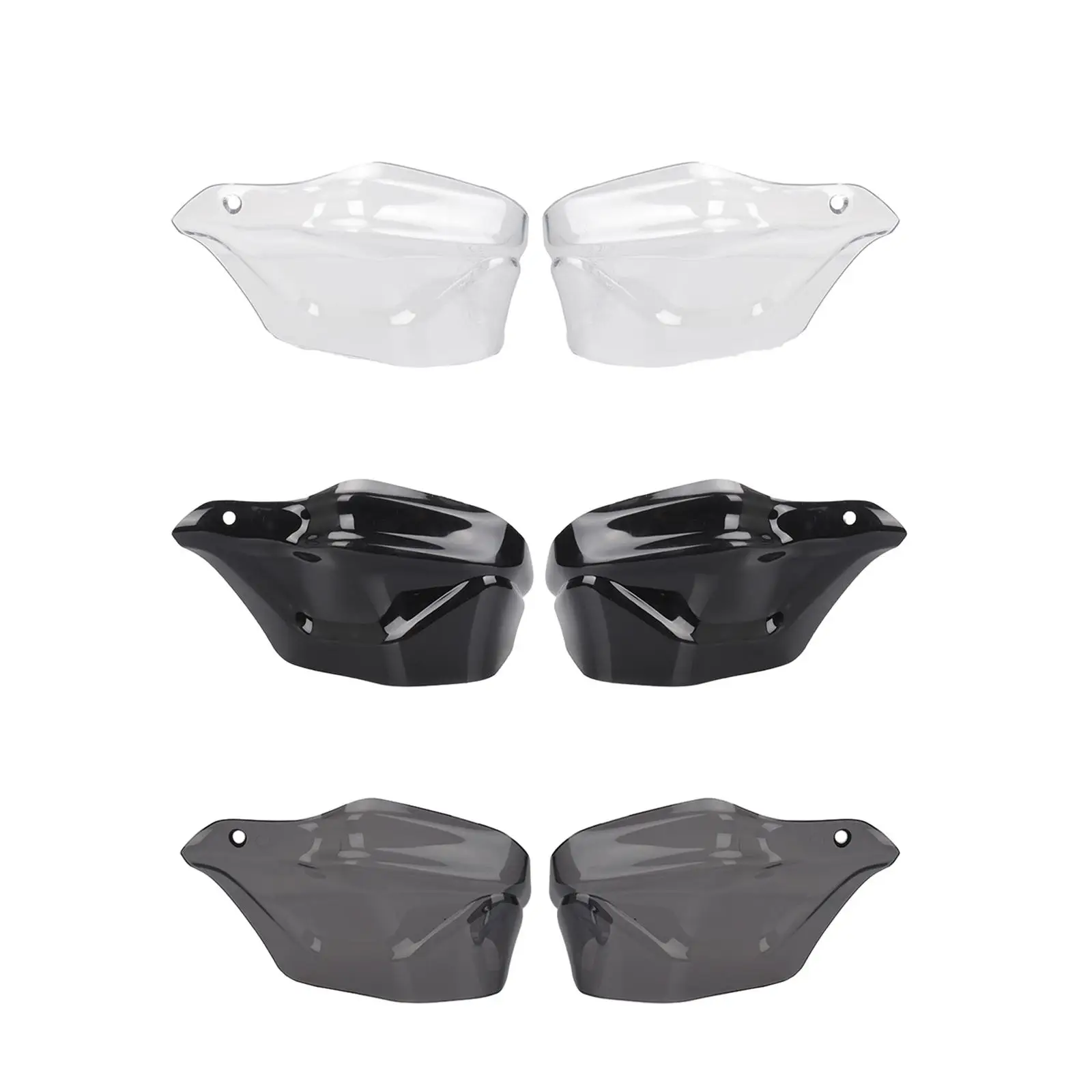 Motorcycle Handguard Durable Easy to Install Hand Guard Protector for BMW S1000XR F800GS Adv R1200GS LC R1250GS R1200GS
Motorcycle Handguard Durable Easy to Install Hand Guard Protector for BMW S1000XR F800GS Adv R1200GS LC R1250GS R1200GS