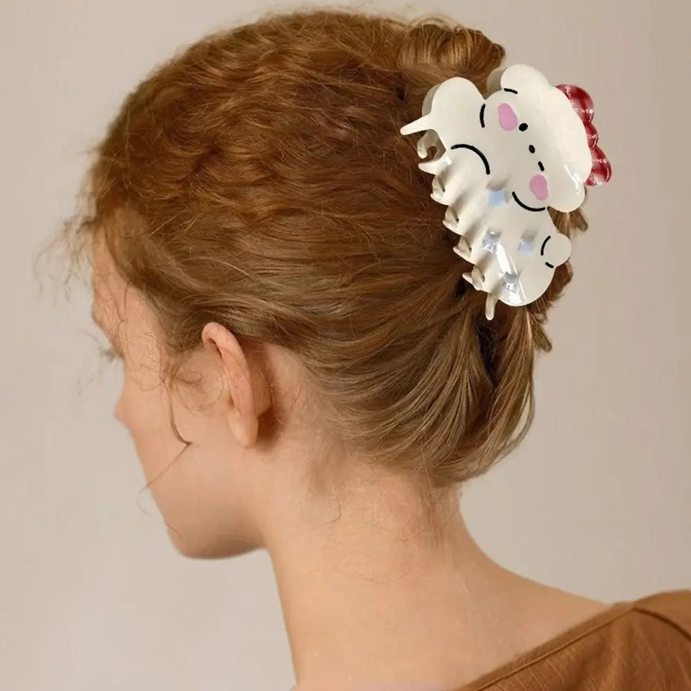 Elegant Acetate Dog Hair Claw Star Bowknot Acetate Hair Clip Geometric Cartoon Animal Shark Clip Ladies/Girls
Elegant Acetate Dog Hair Claw Star Bowknot Acetate Hair Clip Geometric Cartoon Animal Shark Clip Ladies/Girls