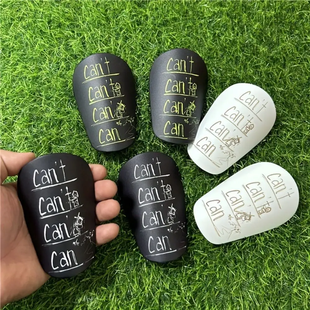 1 Pairs EVA Sponge Mini Shin Pads Small Wear Resistant Leg Protector Shock Absorbing Football Training Soccer Shin Guards
1 Pairs EVA Sponge Mini Shin Pads Small Wear Resistant Leg Protector Shock Absorbing Football Training Soccer Shin Guards