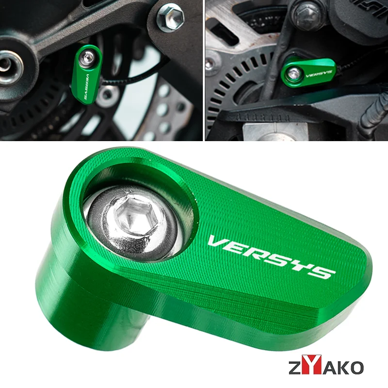 For Verssys 1000 650 Versys650 Versys1000 Versys-X 300 Motorcycle Front Rear Wheel ABS Sensor Protector Guard Cap
For Verssys 1000 650 Versys650 Versys1000 Versys-X 300 Motorcycle Front Rear Wheel ABS Sensor Protector Guard Cap