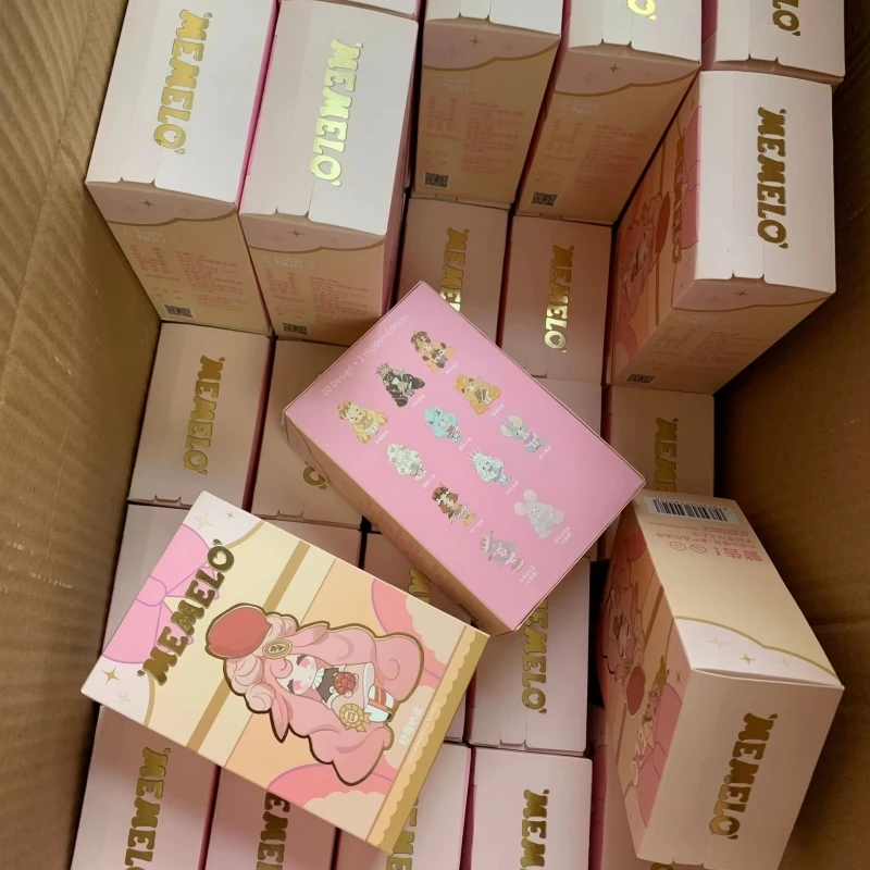 New Genuine Random Unopened Blind Box Lucky Bag Gift Desktop Decoration, Hand Collection, Anime Gift Blind Wholesale
New Genuine Random Unopened Blind Box Lucky Bag Gift Desktop Decoration, Hand Collection, Anime Gift Blind Wholesale