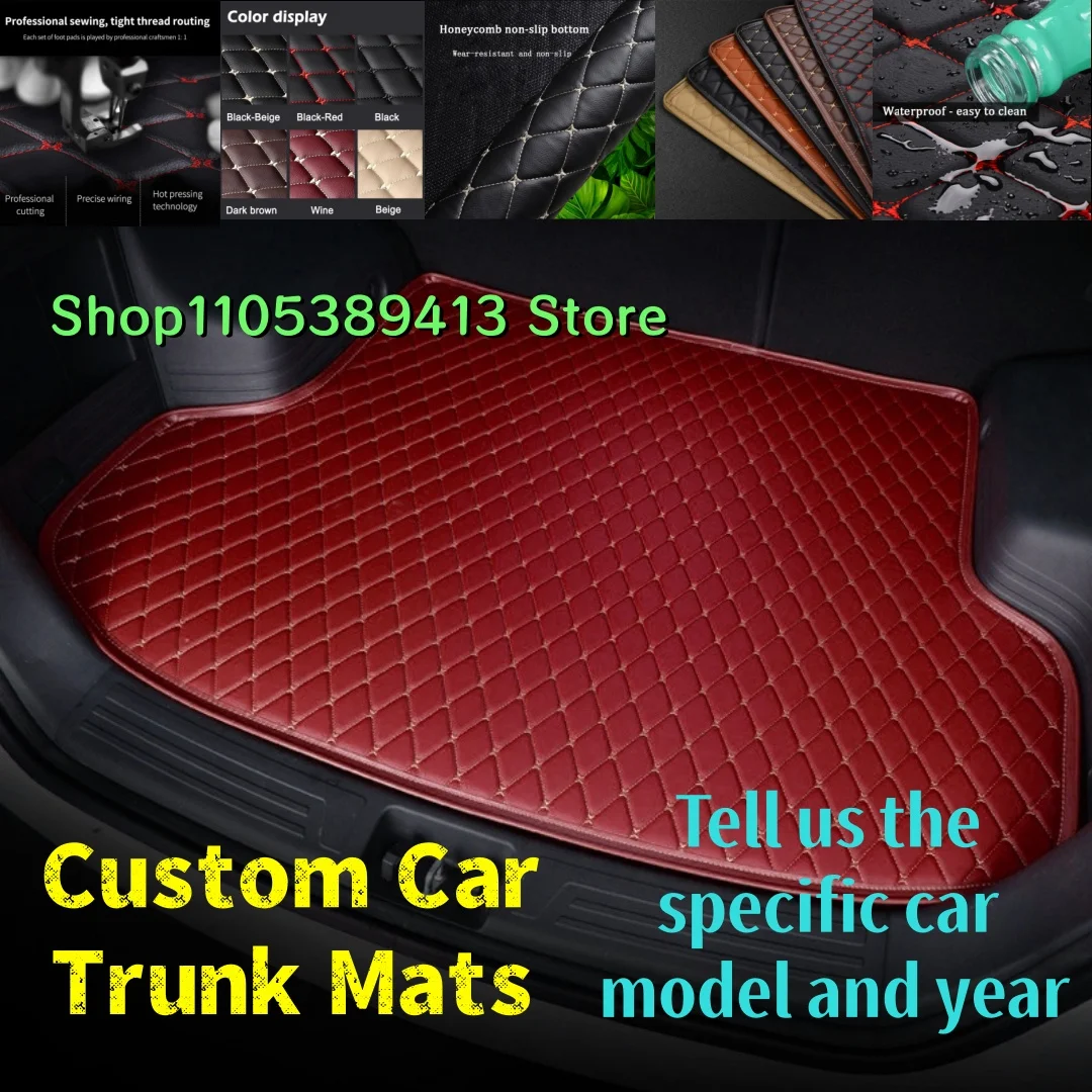 Cargo Liner Custom Car Trunk Mats Fit For Honda eNS1 2022 2023 2024 2025 2026 2027 Car Accessories Carpet
Cargo Liner Custom Car Trunk Mats Fit For Honda eNS1 2022 2023 2024 2025 2026 2027 Car Accessories Carpet