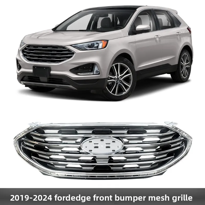 Suitable For Ford Edge Front Bumper Grill Grille Trim Racing Grills 2019 2020 2021 2022 2023 2024 Car Accessories
Suitable For Ford Edge Front Bumper Grill Grille Trim Racing Grills 2019 2020 2021 2022 2023 2024 Car Accessories