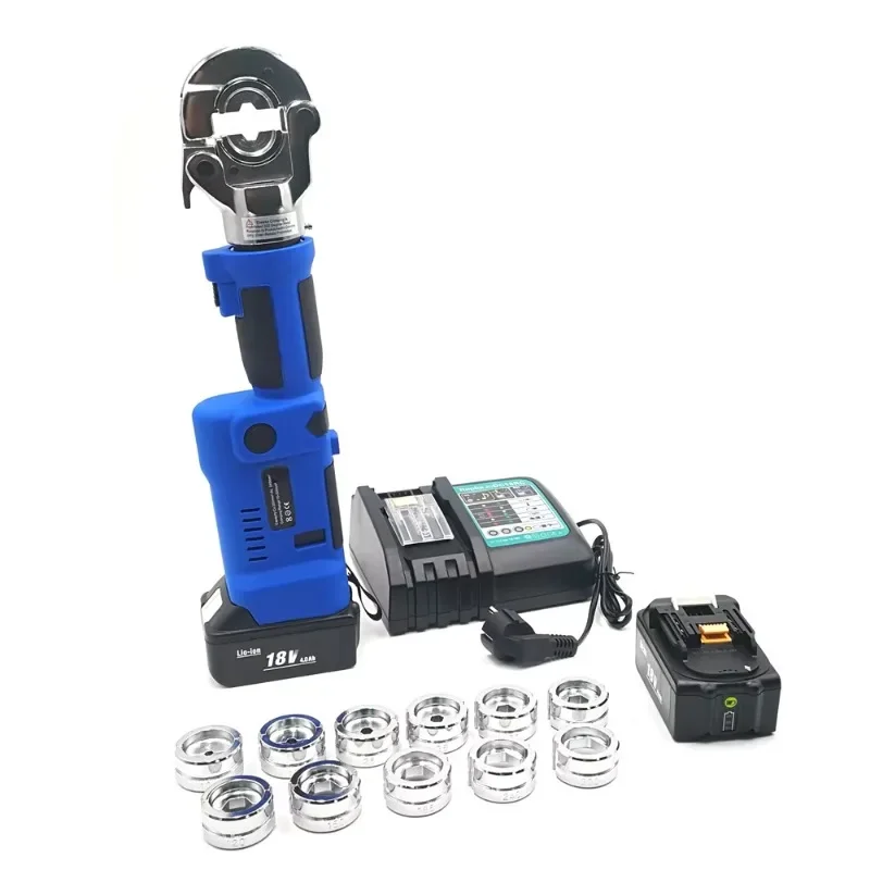 Гидравлический обжимной инструмент 400 мм LS-400 Кабельный обжимной инструмент с батарейным питанием
Гидравлический обжимной инструмент 400 мм LS-400 Кабельный обжимной инструмент с батарейным питанием