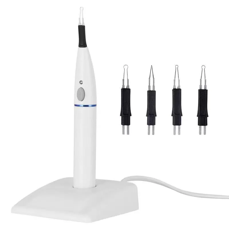 Oral dent al Gutta Percha Tooth Gum Cutter Endo Gutta Cutter Gutta Percha with 4 dent al Tip
Oral dent al Gutta Percha Tooth Gum Cutter Endo Gutta Cutter Gutta Percha with 4 dent al Tip