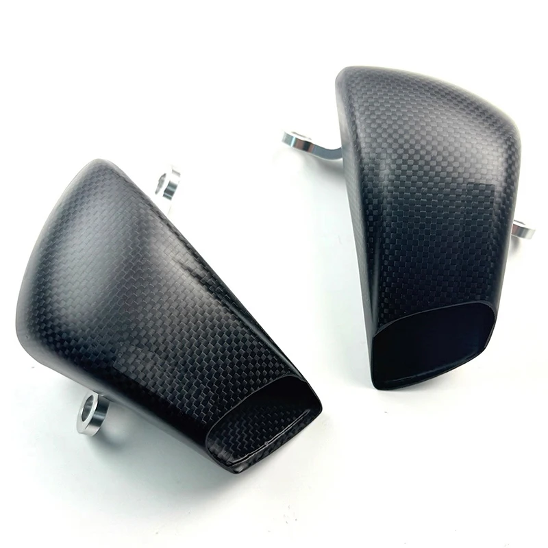 100MM & 108MM Motorcycle Accessories Front Caliper Radiator Cover Air Ducts Brake Cooling Mounting Modified Parts Carbon Fiber
100MM & 108MM Motorcycle Accessories Front Caliper Radiator Cover Air Ducts Brake Cooling Mounting Modified Parts Carbon Fiber