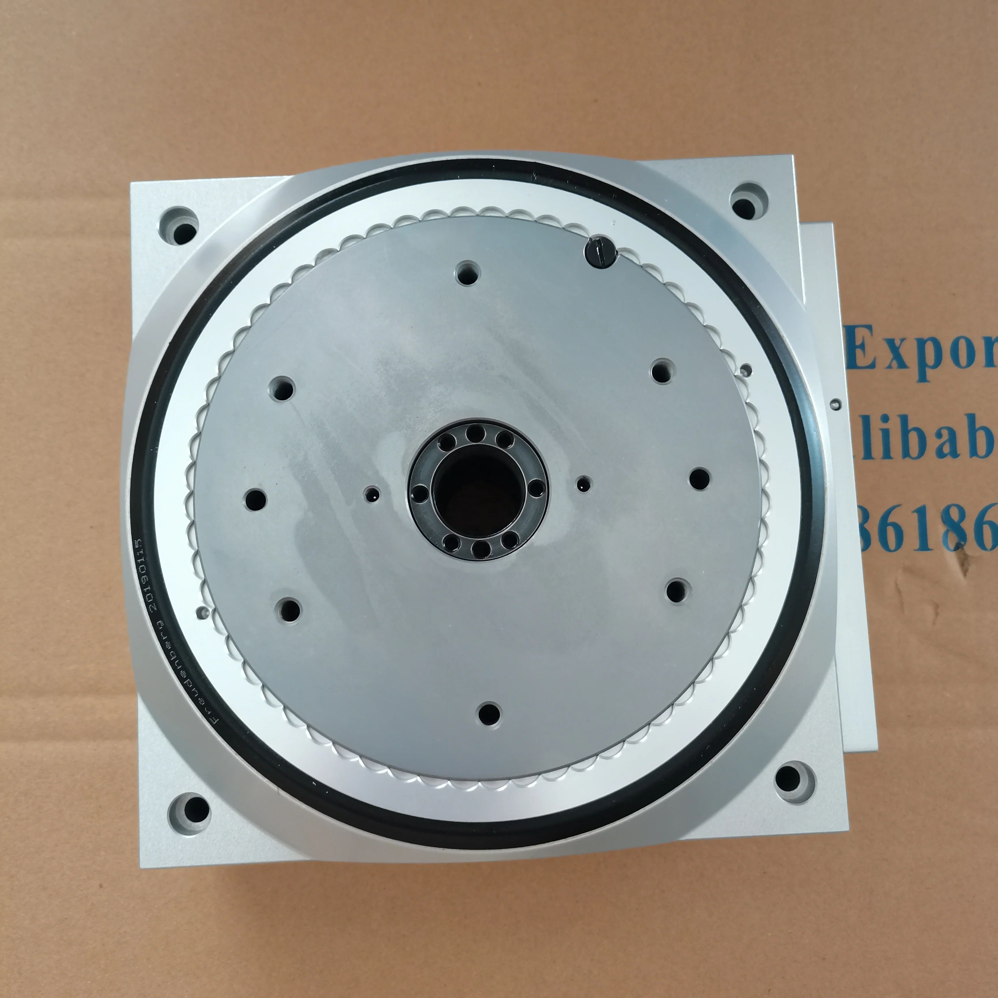 Original and new Rotating Index Table DHTG-140-12-A 548091 index Table FESTOS
Original and new Rotating Index Table DHTG-140-12-A 548091 index Table FESTOS