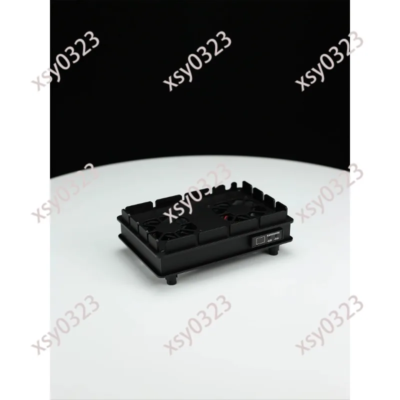 Adjustable speed cooling radiator fan automatic temperature control for optical modem device
Adjustable speed cooling radiator fan automatic temperature control for optical modem device
