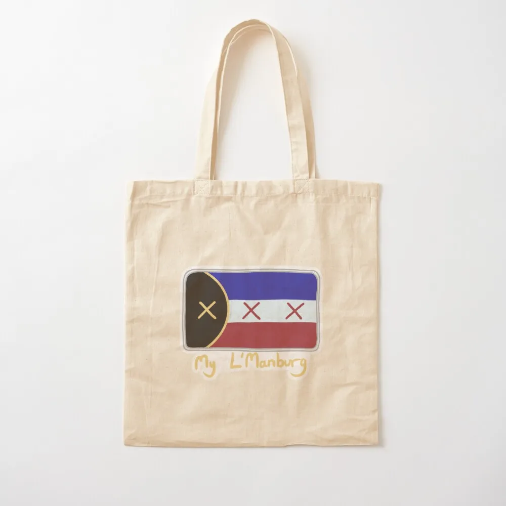 L’Manburg Flag Tote Bag large size bags Fabric bag
L’Manburg Flag Tote Bag large size bags Fabric bag
